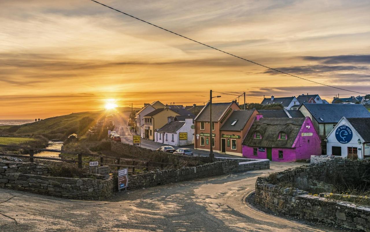 Doolin Inn Extérieur photo