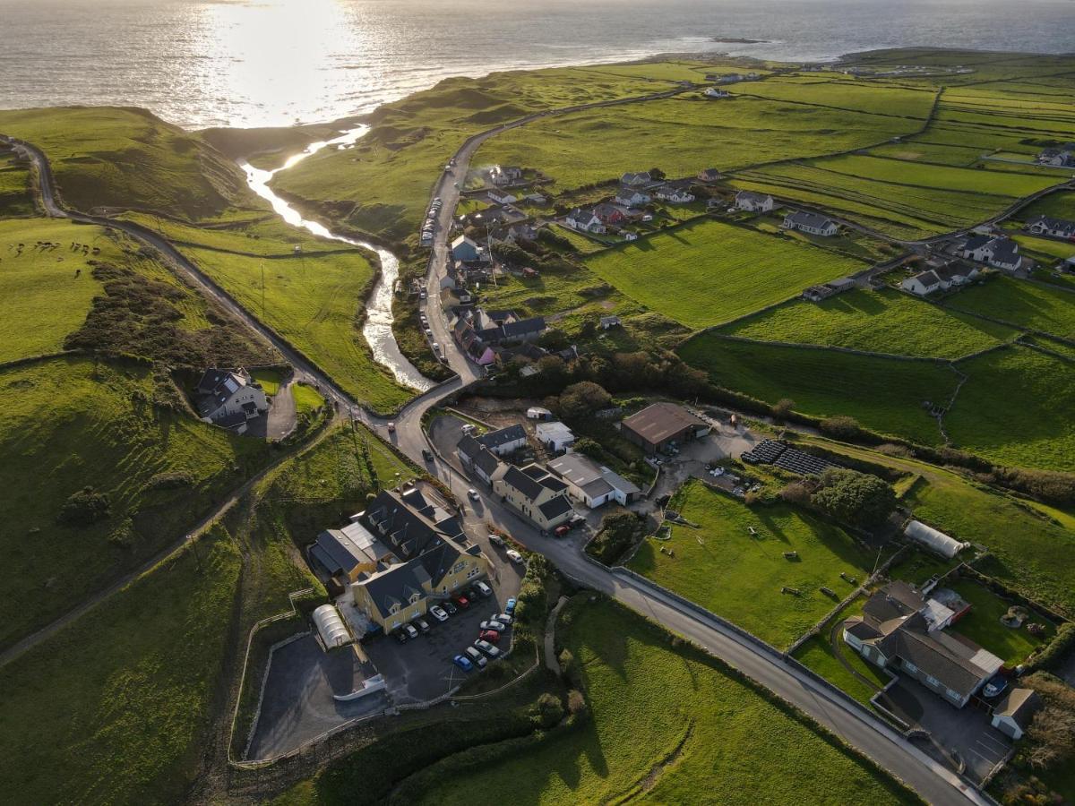 Doolin Inn Extérieur photo