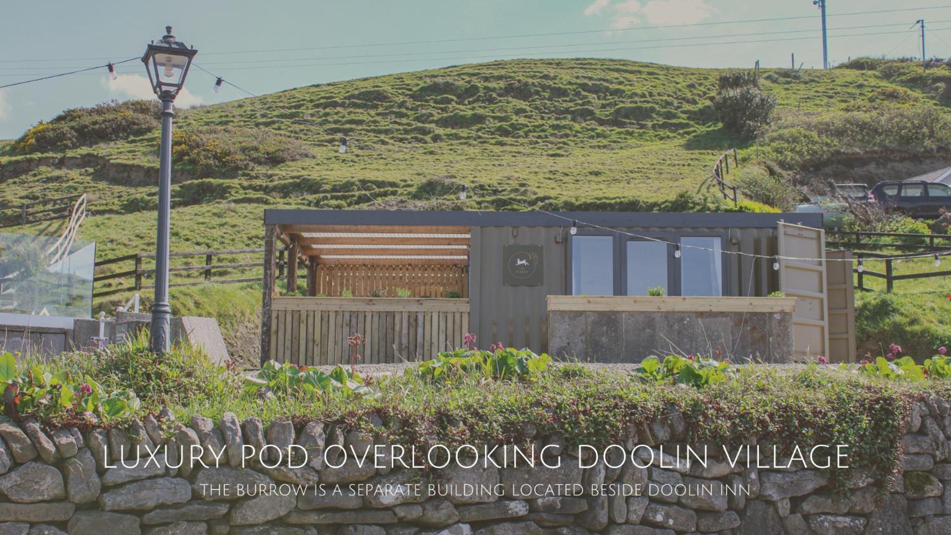 Doolin Inn Extérieur photo