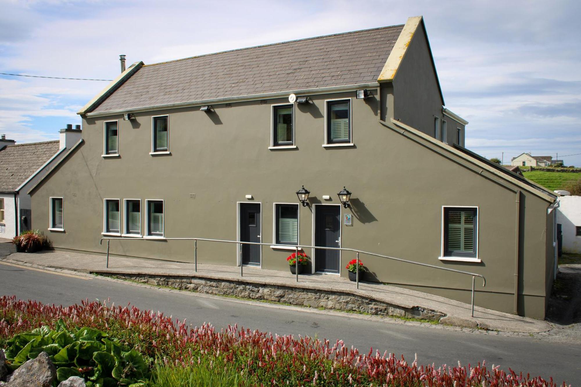 Doolin Inn Extérieur photo