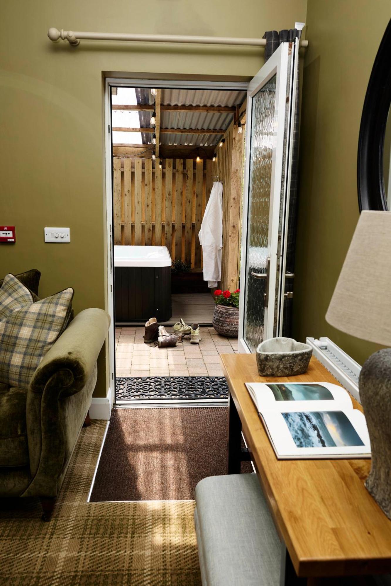 Doolin Inn Extérieur photo
